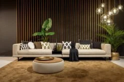 Dutch Decor - JUNE - Plaid Van Katoen 140x180 Cm Raven - Zwart - Deken -Dutch Decor 1200x800 62