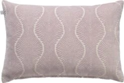 WERNER - Kussenhoes Lila 40x60 Cm - Exclusief Binnenkussen -Dutch Decor 1200x801 3