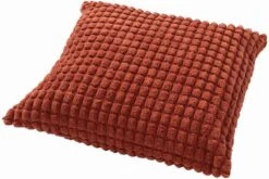 Set Van 2- Dutch Decor ROME- Kussenhoezen Unikleur Potters Clay 45x45 Cm - Oranje -Dutch Decor 1200x801 4