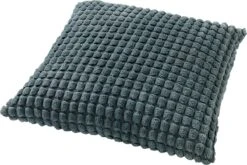 Set Van 2- Dutch Decor ROME- Sierkussens Unikleur Jadeite 45x45 Cm - Groen -Dutch Decor 1200x801 5