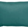 Dutch Decor - SANTORINI - Outdoor Kussenhoes 40x60 Cm - Waterafstotend En Uv-bestendig - Sagebrush Green - Groen - Buitenkussen - Tuinkussen - Loungekussen- Voor Buiten