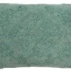 EVY - Kussenhoes Van Katoen Jadeite 40x60 Cm - Groen - Exclusief Binnenkussen