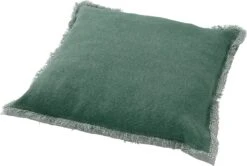 BURTO - Sierkussen Van Gewassen Katoen Jadeite 60x60 Cm - Groen - Inclusief Binnenvulling 14 BURTO - Sierkussen Van Gewassen Katoen Jadeite 60x60 Cm - Groen - Inclusief Binnenvulling -Dutch Decor 1200x808 3