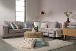 SAMLA - Kussenhoes 40x60 Cm - Jade Lichtgroen - Met Rits -Dutch Decor 1200x809 7