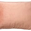 FINN - Kussenhoes Velvet Muted Clay 40x60 Cm - Roze - Exclusief Binnenkussen