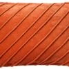 PACO - Kussenhoes Velvet 40x60 Cm Potters Clay - Oranje - Exclusief Binnenkussen