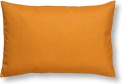 Dutch Decor - SANZENO - Outdoor Kussenhoes 40x60 Cm - Waterafstotend En Uv-bestendig - Gestreept - Golden Glow - Wit En Geel - Buitenkussen - Tuinkussen - Loungekussen- Voor Buiten -Dutch Decor 1200x822 1