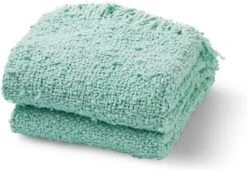 Dutch Decor Plaid Gusj 130x180 Cm Mint