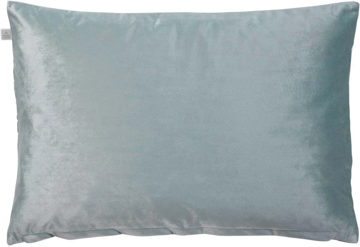 Dutch Decor SAMLA - Sierkussen 40x60 Cm - Jade Lichtgroen - Inclusief Binnenkussen 2 Dutch Decor SAMLA - Sierkussen 40x60 Cm - Jade Lichtgroen - Inclusief Binnenkussen - Afbeelding 2