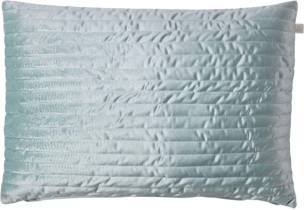 Dutch Decor SAMLA - Sierkussen 40x60 Cm - Jade Lichtgroen - Inclusief Binnenkussen 1 Dutch Decor SAMLA - Sierkussen 40x60 Cm - Jade Lichtgroen - Inclusief Binnenkussen