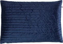 SAMLA - Kussenhoes 40x60 Cm - Donkerblauw - Exclusief Binnenkussen