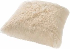 Set Van 2- Dutch Decor FLUFFY - Kussenhoezen Unikleur Snow White 45x45 Cm- Wit -Dutch Decor 1200x842 4