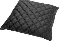 Dutch Decor - NIELS - Sierkussen Velvet Raven 45x45 Cm - Zwart -Dutch Decor 1200x846 6