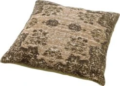 NOAH - Kussenhoes Van Katoen 45x45 Cm - Calliste Green - Groen - Met Rits -Dutch Decor 1200x857 2