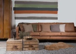 SPECAN - Kussenhoes 45x45 Cm - Camel - Bruin - Met Rits 9 SPECAN - Kussenhoes 45x45 Cm - Camel - Bruin - Met Rits -Dutch Decor 1200x857 4