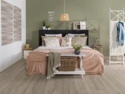 PATRIK - Sierkussen Linde 45x45 Cm - Groen - Inclusief Binnenvulling -Dutch Decor 1200x900 16