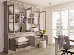 VELVET - Sierkussen Taupe 45x45 Cm - Inclusief Binnenvulling 12 VELVET - Sierkussen Taupe 45x45 Cm - Inclusief Binnenvulling -Dutch Decor 1200x900 26