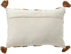 GAZELLE - Sierkussen 40x60 Cm Tobacco Brown - Bruin - Inclusief Binnenvulling -Dutch Decor 1200x911 4