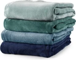 Dutch Decor - HARVEY - Plaid Fleece 150x200 Cm - Sagebrush Green - Groen - Superzacht - Deken -Dutch Decor 1200x948 2