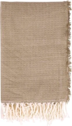 Dutch Decor - DANI - Plaid 130x170 Cm - Olijf Groen - Deken -Dutch Decor 691x1200 1