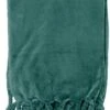 Dutch Decor - FLORIJN - Plaid Fleece 150x200 Cm - Sagebrush Green - Groen - Superzacht - Met Franjes - Deken