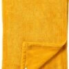 Dutch Decor - HARVEY - Plaid Fleece 150x200 Cm - Golden Glow - Geel - Superzacht - Deken