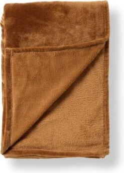 Dutch Decor - BILLY - Plaid Flannel Fleece 150x200 Cm - Tobacco Brow - Bruin - Superzacht - Deken 8 Dutch Decor - BILLY - Plaid Flannel Fleece 150x200 Cm - Tobacco Brow - Bruin - Superzacht - Deken -Dutch Decor 859x1200