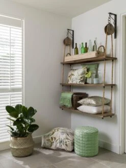 CIDO - Sierkussen Velvet Artisjok 45x45 Cm - Groen - Inclusief Binnenvulling 11 CIDO - Sierkussen Velvet Artisjok 45x45 Cm - Groen - Inclusief Binnenvulling -Dutch Decor 900x1200 20