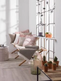 WERNER - Kussenhoes Lila 40x60 Cm - Exclusief Binnenkussen -Dutch Decor 900x1200 8