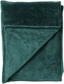 Dutch Decor - CHARLIE - Plaid Flannel Fleece XL - 200x220 Cm - Sagebrush Green - Groen - Deken 9 Dutch Decor - CHARLIE - Plaid Flannel Fleece XL - 200x220 Cm - Sagebrush Green - Groen - Deken -Dutch Decor 919x1200