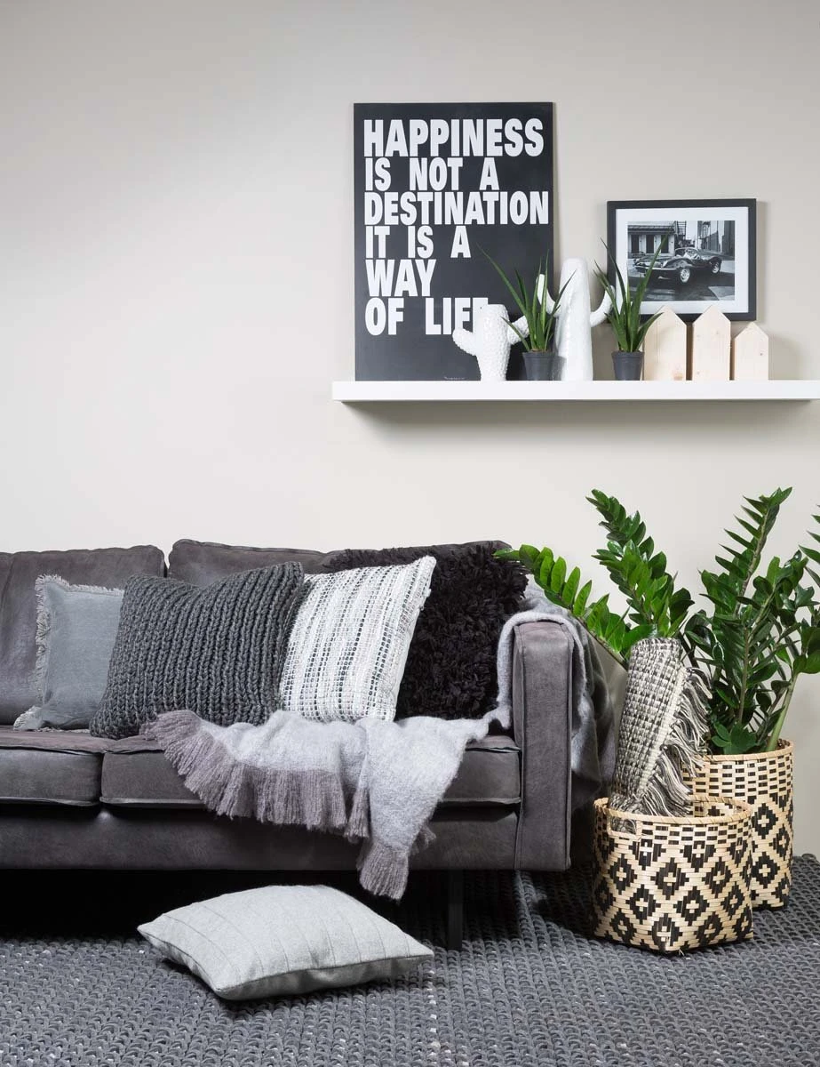 Dutch Decor - ALGOT - Vloermat Multi 60x90 Cm 4 Dutch Decor - ALGOT - Vloermat Multi 60x90 Cm - Afbeelding 4