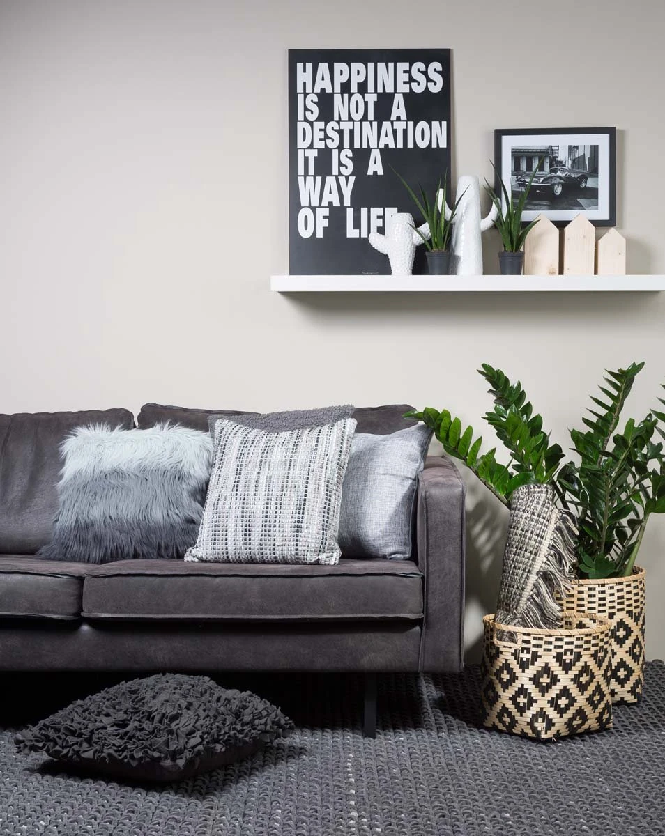 Dutch Decor - ALGOT - Vloermat Multi 60x90 Cm 5 Dutch Decor - ALGOT - Vloermat Multi 60x90 Cm - Afbeelding 5