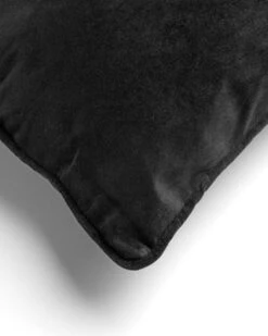 FINN - Sierkussen Velvet Raven 40x60 Cm - Zwart - Inclusief Binnenvulling 9 FINN - Sierkussen Velvet Raven 40x60 Cm - Zwart - Inclusief Binnenvulling -Dutch Decor 960x1200 27